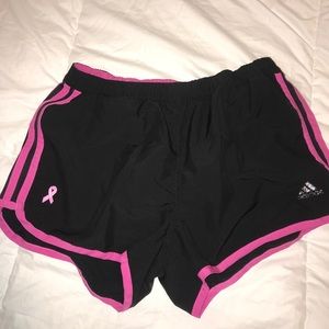 Adidas running shorts